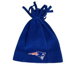 Vintage New England Patriots Ski Cap